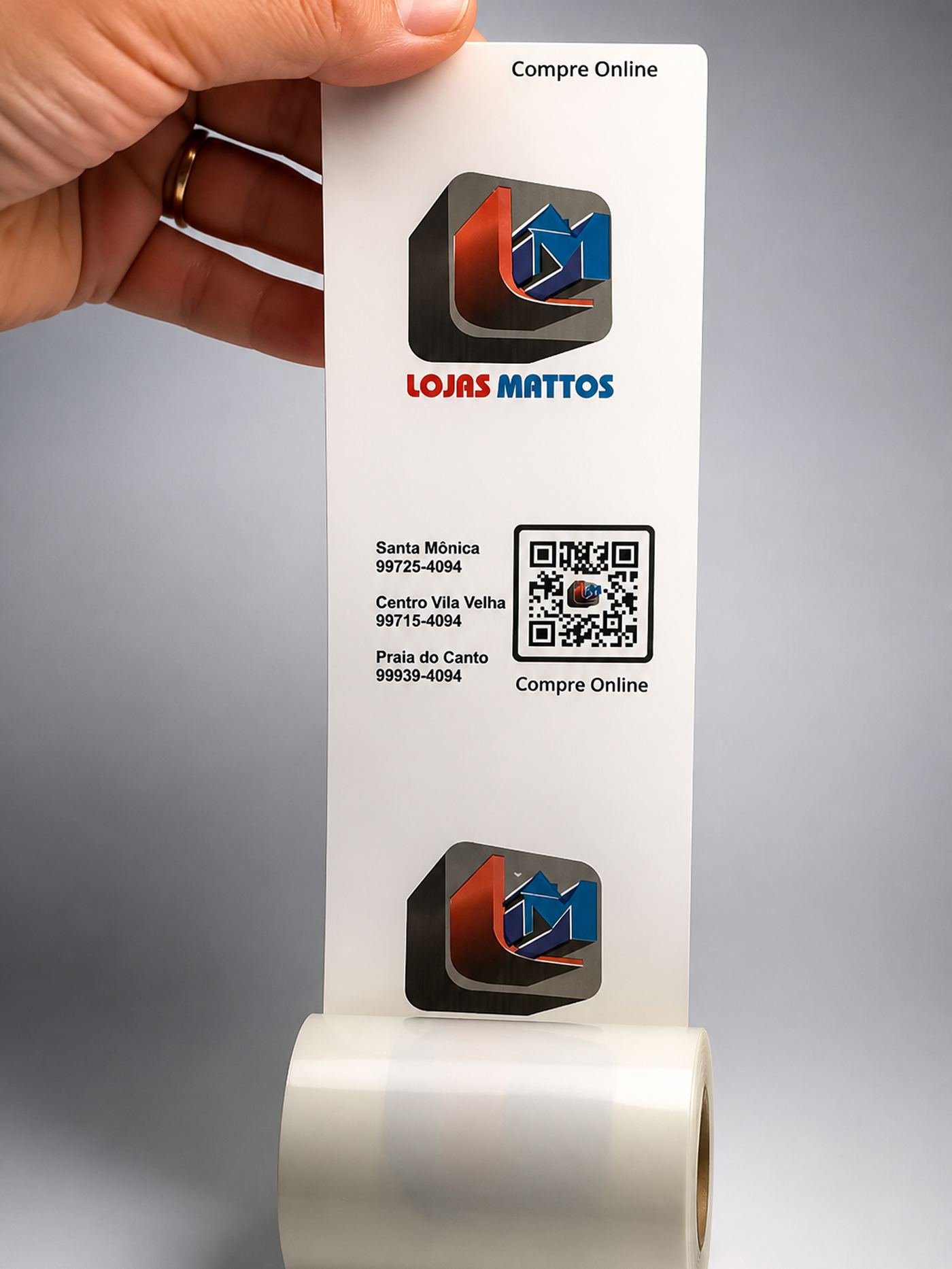 Produto personalizado